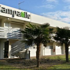 Campanile Lyon Nord - Ecully – hotel w mieście Écully