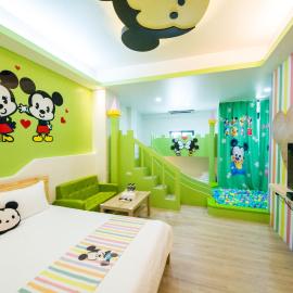 Kids Paradise, hotel a Wujie