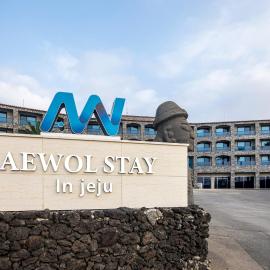 Aewol Stay in Jeju Hotel&Resort, ξενοδοχείο σε Jeju