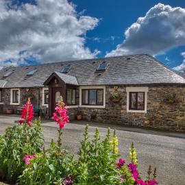 Winkston Holiday Accommodation Peebles, hotelli kohteessa Peebles
