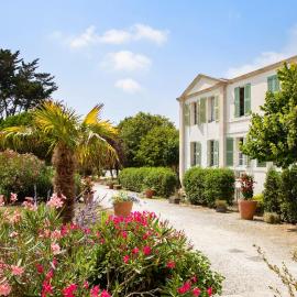Résidence Pierre & Vacances Le Palais des Gouverneurs, hotel sa Saint-Martin-de-Ré