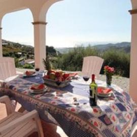 Casa Rural Torrox - Cortijo Latero, hotel u gradu 'Torrox'