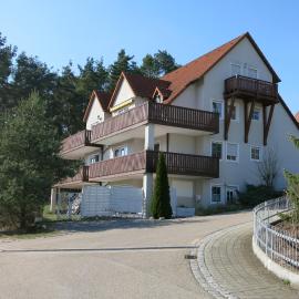 Ferienwohnung Fränkisches Seenland - FeWo Antje