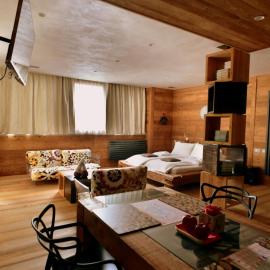 MH Olen Boutique Hotel, hotel en Alagna Valsesia