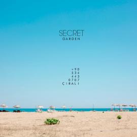Secret Garden Hotel & Bungalows, hotell i Çıralı