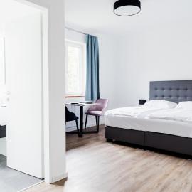 Müllner Smart Hotel Wien Self Check In, hotel en Viena