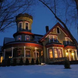 Maplecroft Bed & Breakfast, hotel em Barre