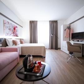 Bonotto Hotel Palladio, מלון בבסאנו דל גראפה