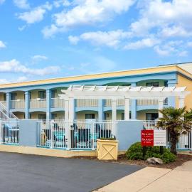 Ramada by Wyndham Virginia Beach, hotel v destinácii Virginia Beach