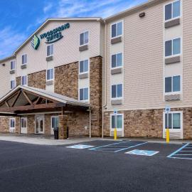 WoodSpring Suites Indianapolis Airport South, hotel sa Indianapolis