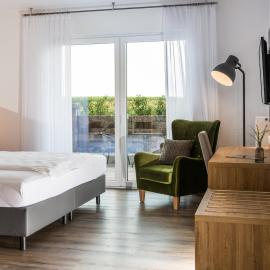 Damme में, होटल Waldhotel zum Bergsee Damme