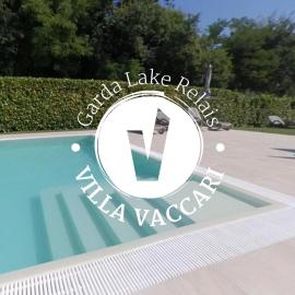 Villa Vaccari Garda, hotel in Garda