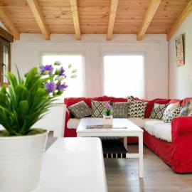 LA CASITA DEL JARDiN, хотел в Villaverde de Arriba