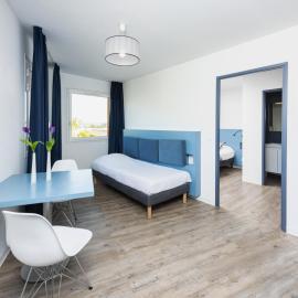 Ténéo Apparthotel Bordeaux - Gare Saint Jean, hotel a Bordeaux