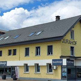Appartamenti Jurahof, hotel v destinácii Däniken