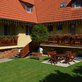 Villa Tatran, hotel din Stará Lesná