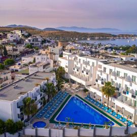 Club Shark Hotel, hotell i Gümbet