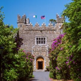 Waterford Castle Hotel & Golf Resort, hotel in Waterford