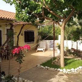 Panos and Chrisas House