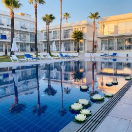 Lysithea Hotel, hôtel à Larnaka