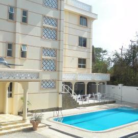 Pavilion Holiday Resort – hotel w mieście Bamburi