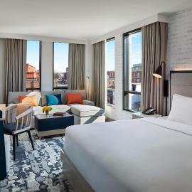 Hyatt Centric Old Town Alexandria, hotell Alexandrias