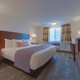 Silver Inn, hotel a Kellogg