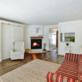 22#32 Chemin du Hameau - Studio, hotel i Stoneham