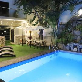 Inkari Suites Hotel, hotel u Limi