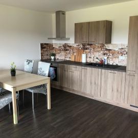 1,5 ZKB Wohnung im Odenwald, an der Bergstraße mit tollem Ausblick, hotel i Rimbach