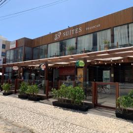 Transcar Suítes, hotel in Aracaju