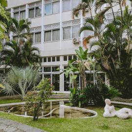 Hotel Cataguases, hótel í Cataguases