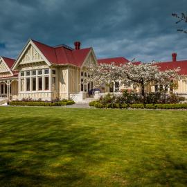 Pen-y-bryn Lodge Oamaru, hotel in Oamaru
