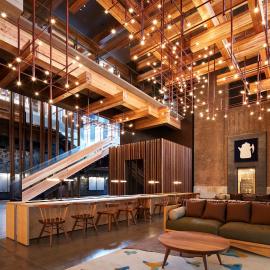 Ace Hotel Kyoto, hotel em Quioto