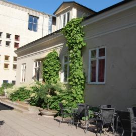 Vandrarhem Uppsala Kungsängstorg, hotel u gradu Upsala