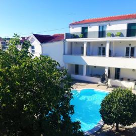 Stars Palace - apartments and rooms, hotel a Jezera