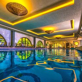 Budapest Airport Hotel Stáció Wellness & Konferencia, viešbutis mieste Večėšas