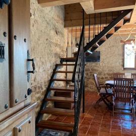 Casa Rural El Pajarcillo โรงแรมในMoriana