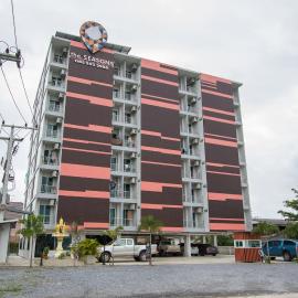 The Seasons, hotel v destinaci Pathum Thani