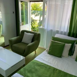 City studio Maras terrace Marini dvori