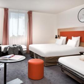 Hôtel ibis Styles Montargis Arboria, hotel u gradu 'Pannes'