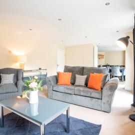 Apartment 9, hotel in Worksop