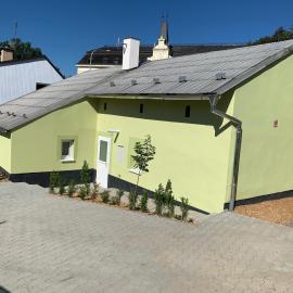 Apartmány Kosmonosy, Hradištská 181, hotel in Mladá Boleslav