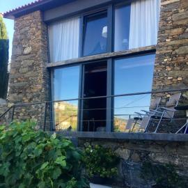 casa das ameias, hotell sihtkohas Folgosa