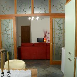 Palazzo Bufalari appartamento in centro storico, hotel in Città della Pieve
