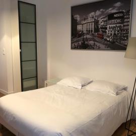 Som-home, hotel din Péronne