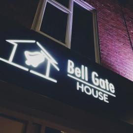 Bell Gate House, хотел в Лестър