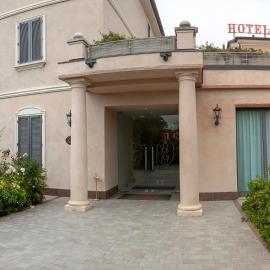 Hotel dei Gonzaga, hotel en Reggiolo