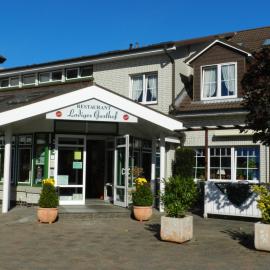 Ladiges Gasthof, hotel en Holm