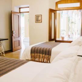 Hotel La Casona de Don Jorge, ξενοδοχείο σε Κολίμα
